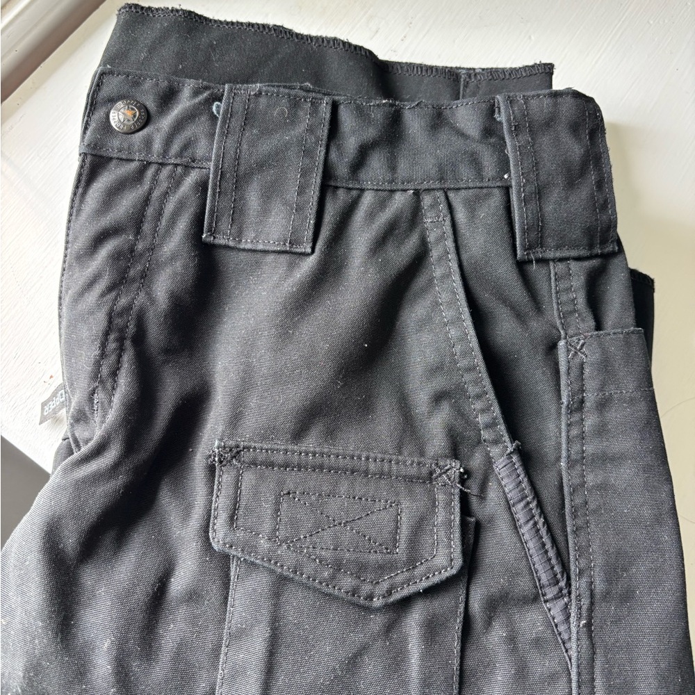 Propper Black Cargo Pants Tactical Utility